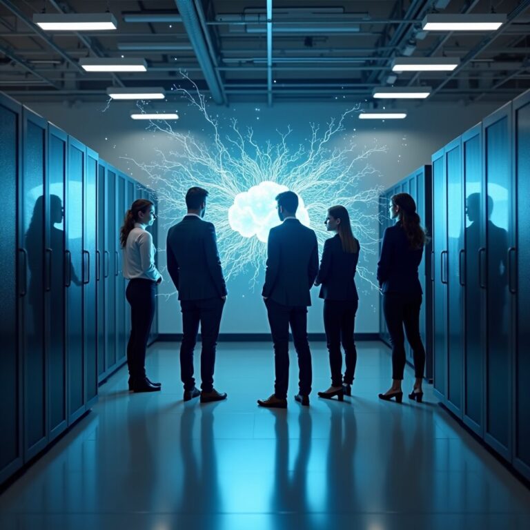 Nederland bouwt met AI aan digitale soevereiniteit.