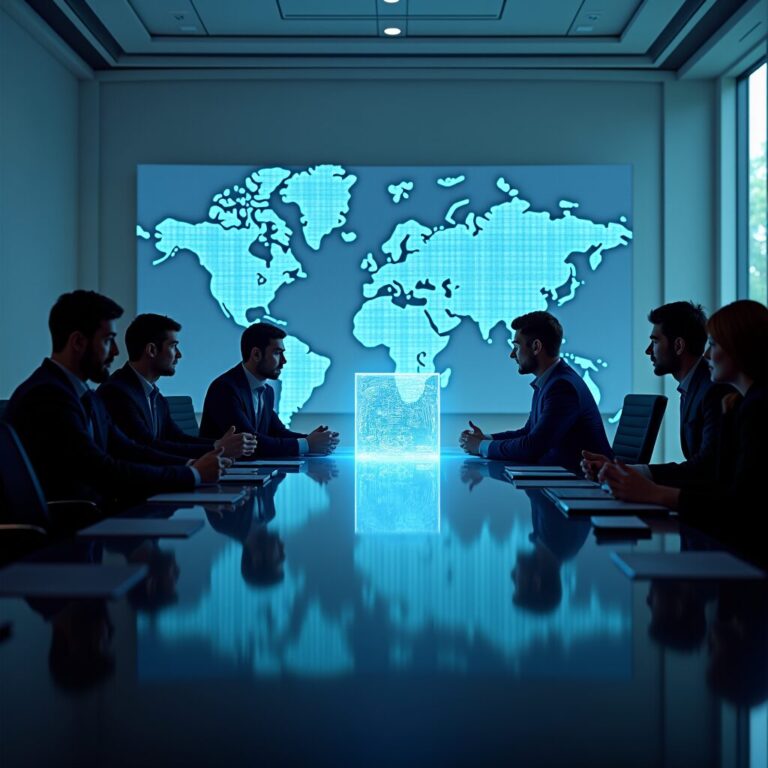 Strengere DSA-handhaving: techsector onder hoogspanning.