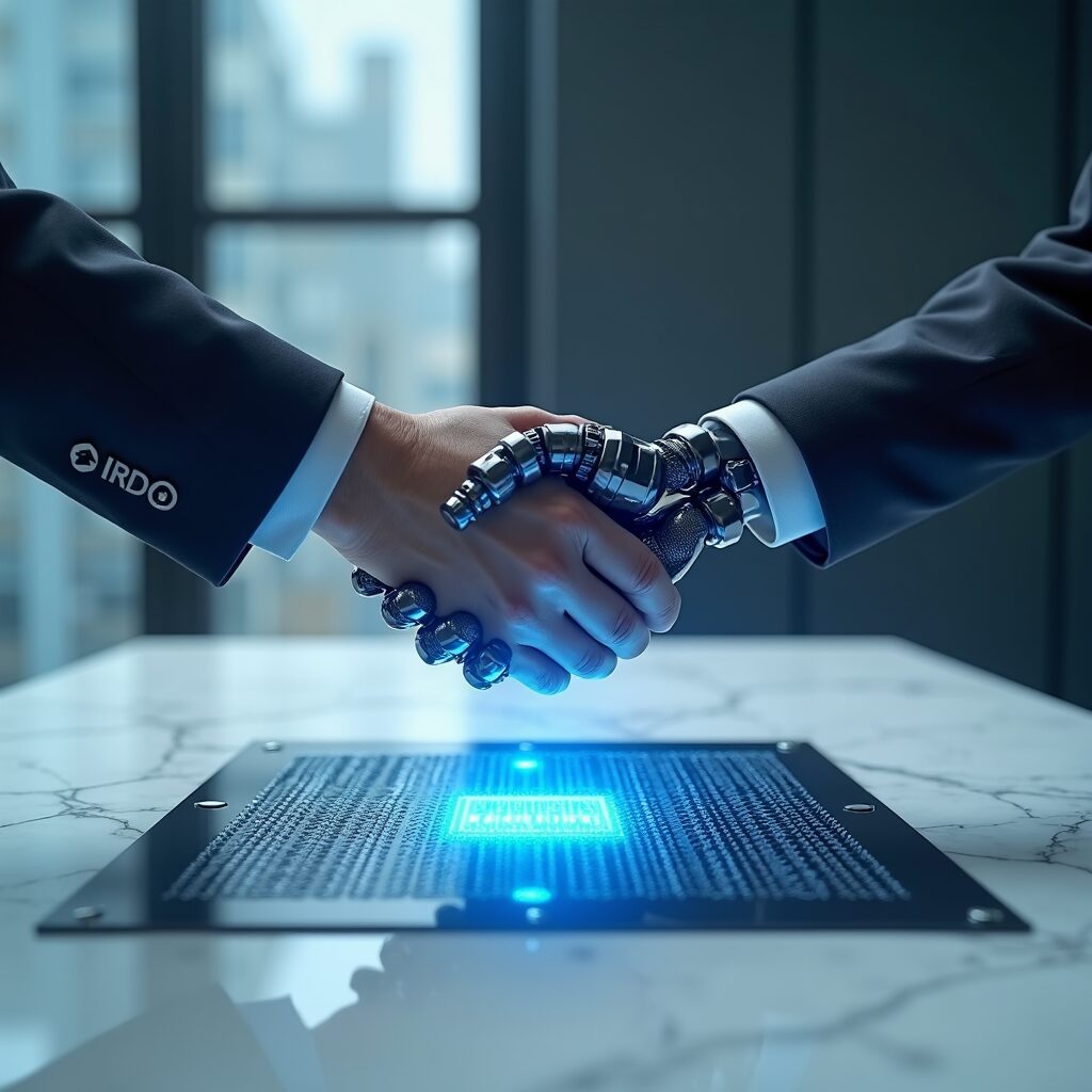 Aartsrivalen Intel en AMD overwegen historische chipdeal.