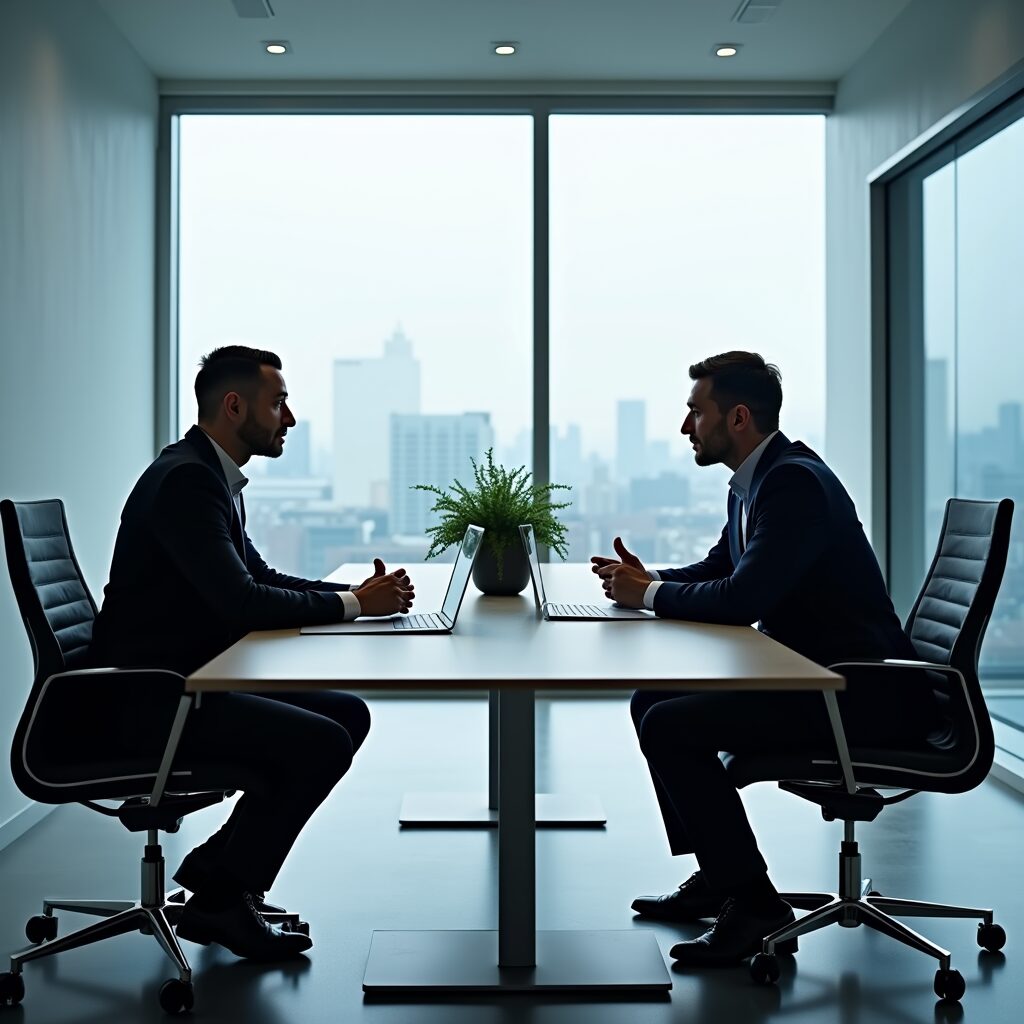 RSA Security hervat cruciale gesprekken over schuldenlast.