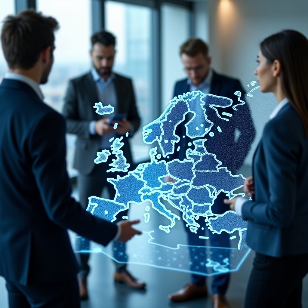 Soevereine cloud: een strategische noodzaak voor Europa.