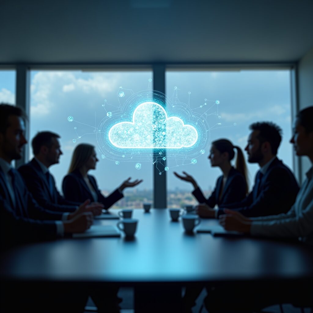 Soevereine cloud: Europa's antwoord op de techreuzen.