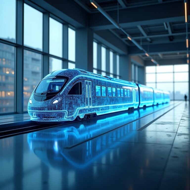 Tokenisatie: De onstuitbare trein die financiën opslokt.