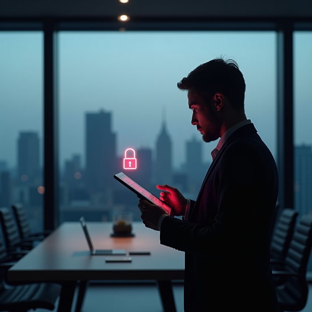 Ransomwaregroep perst directies af met Oracle-data.