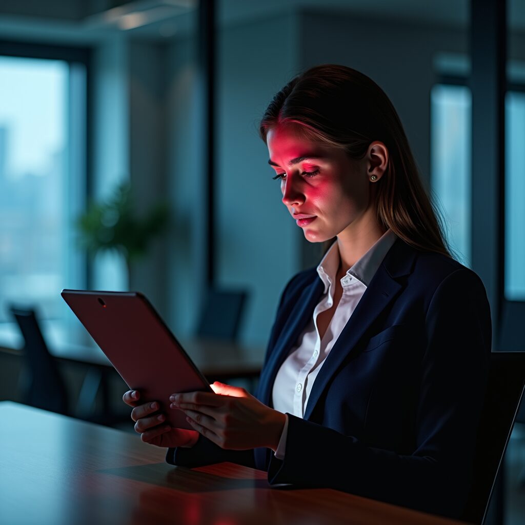 Ransomwaregroep perst directie af met Oracle-data.