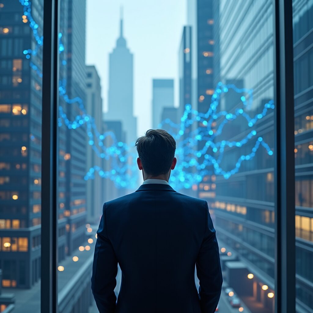 Tokenisatie: de goederentrein die de financiële sector overneemt.