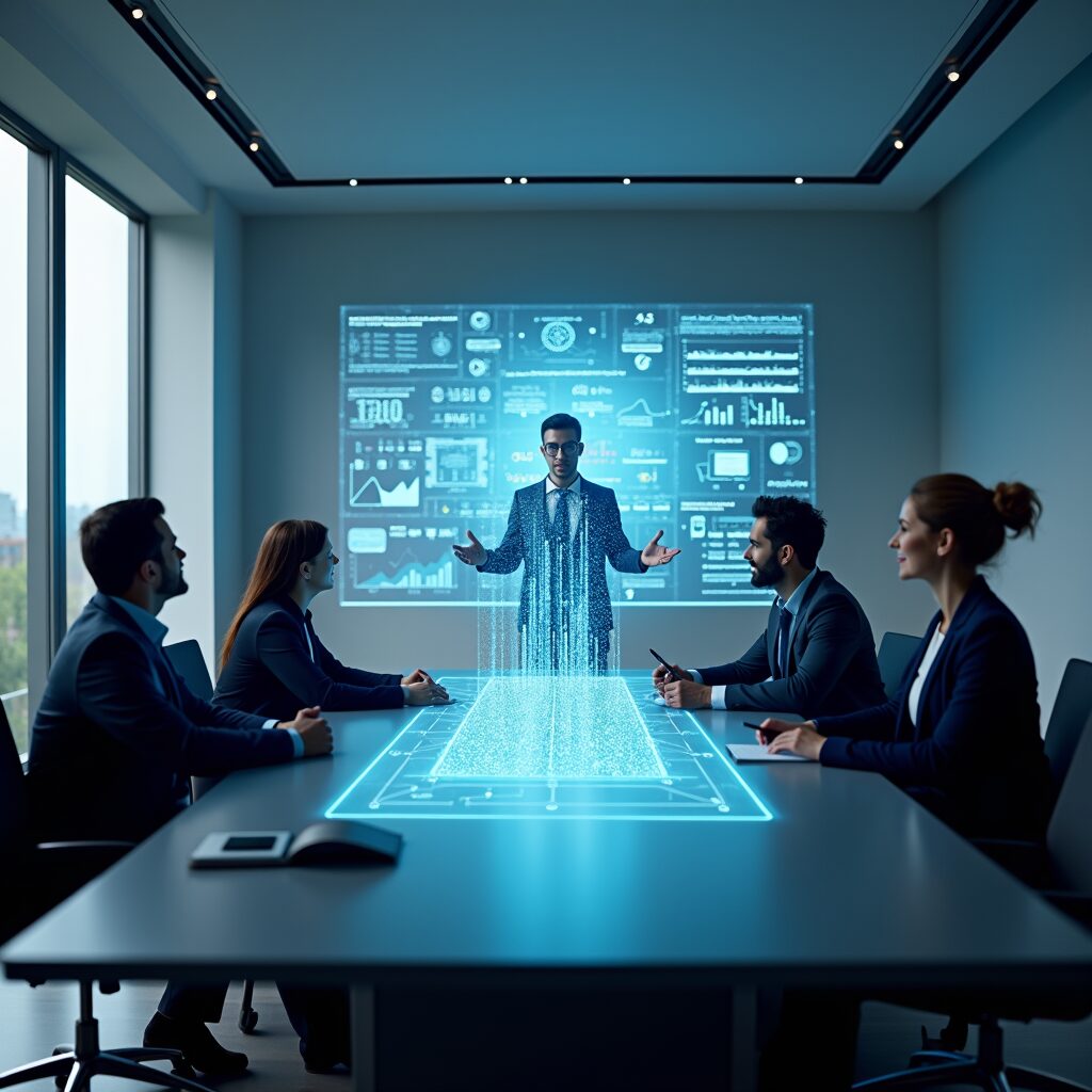 Gartner: de zakelijke AI-race is nu begonnen.