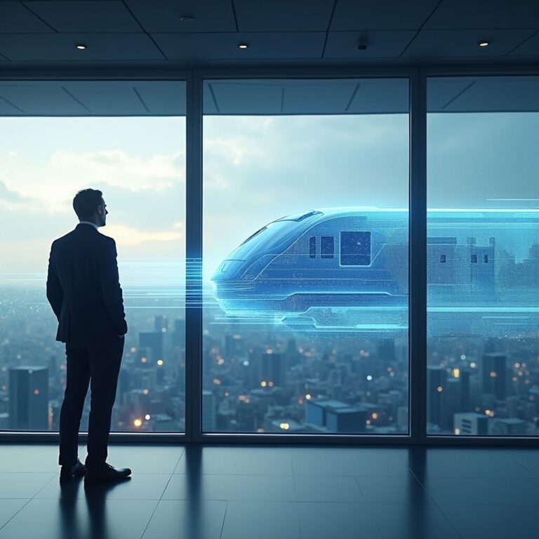 Tokenisatie: de goederentrein die de financiële sector opslokt.