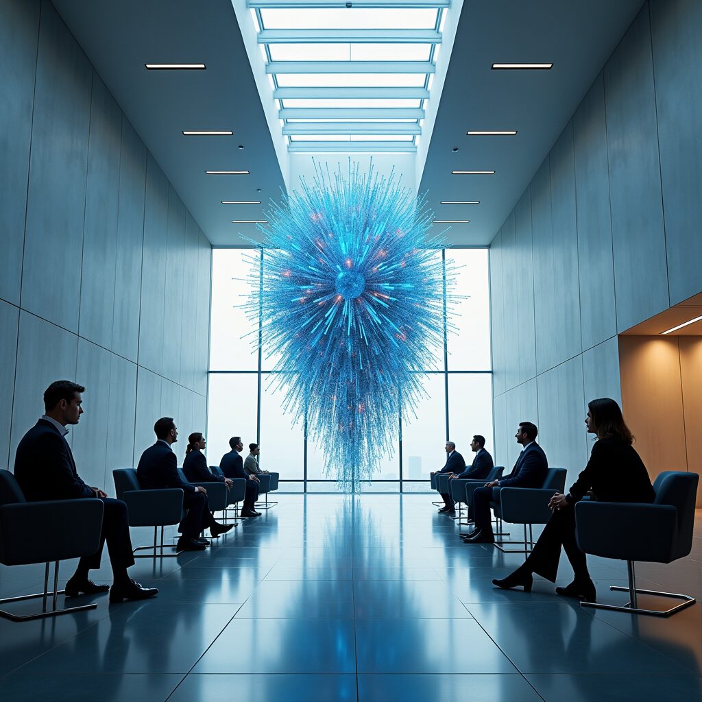 OpenAI doorbraak: $500 miljard herdefinieert het tech-landschap.