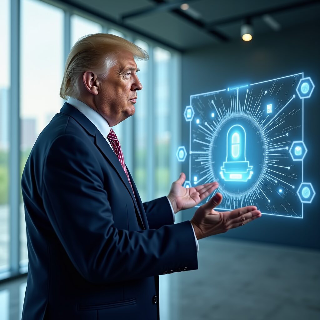 TrumpRx: Trumps wapen tegen hoge medicijnprijzen.