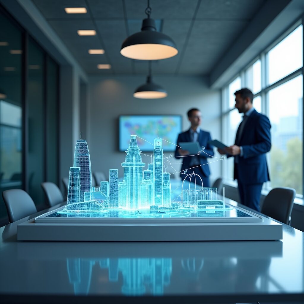 Taiwan smeedt strategische tech-alliantie met de VS.