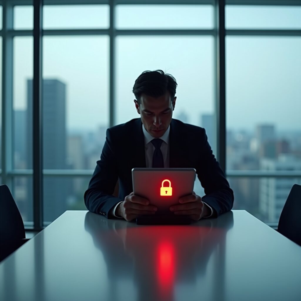 Ransomware escaleert: directie afgeperst met Oracle-data.