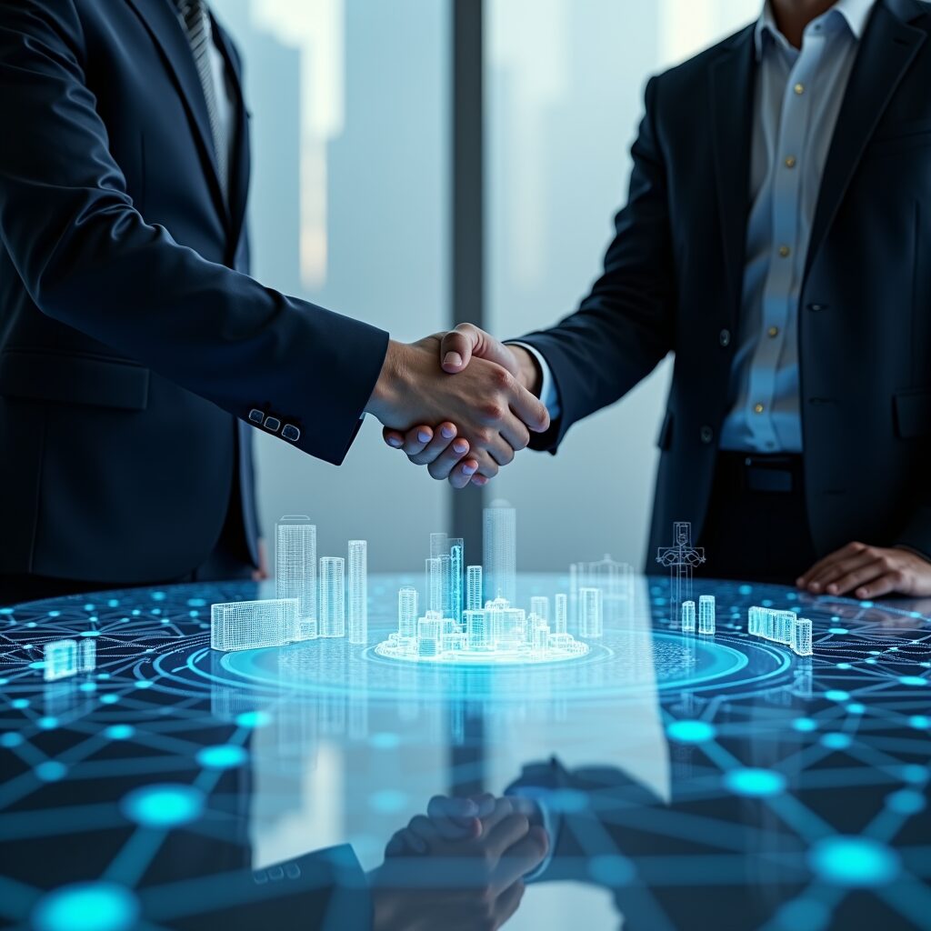 Taiwan's tech-deal met VS als geopolitieke troef.