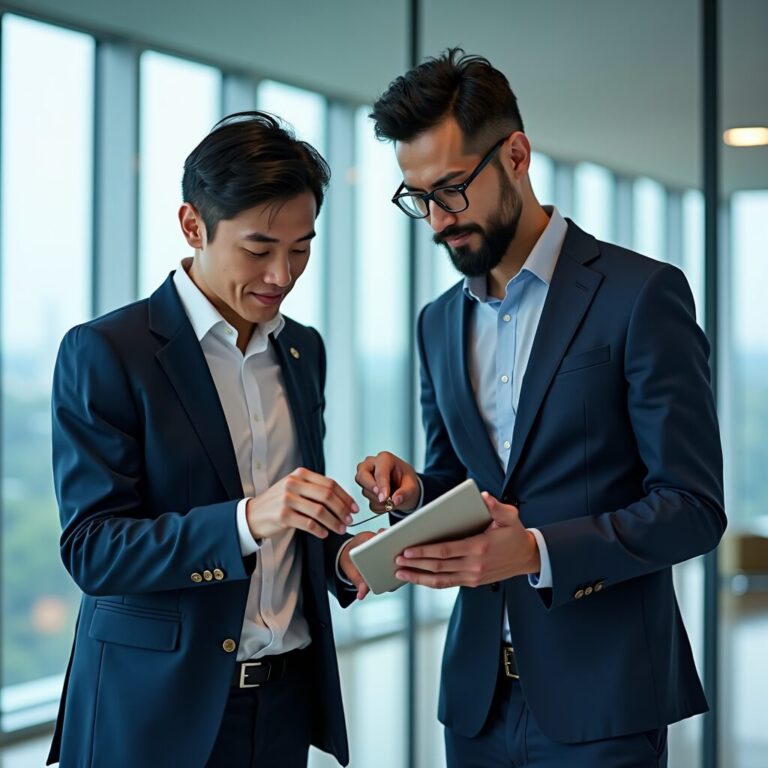 Taiwan en VS: strategische partners in tech-industrie.