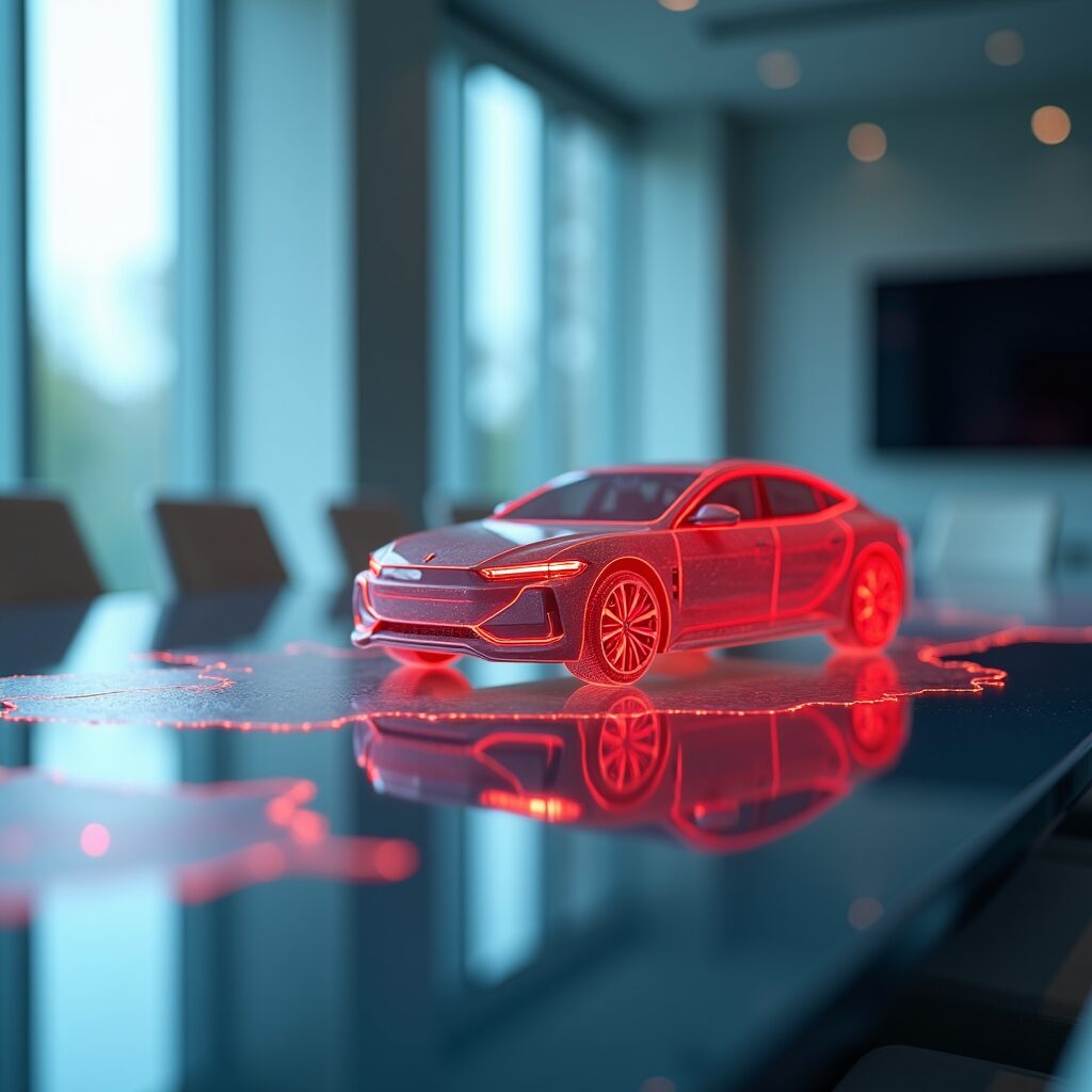 Chinese automerken veroveren Europese hybridemarkt.