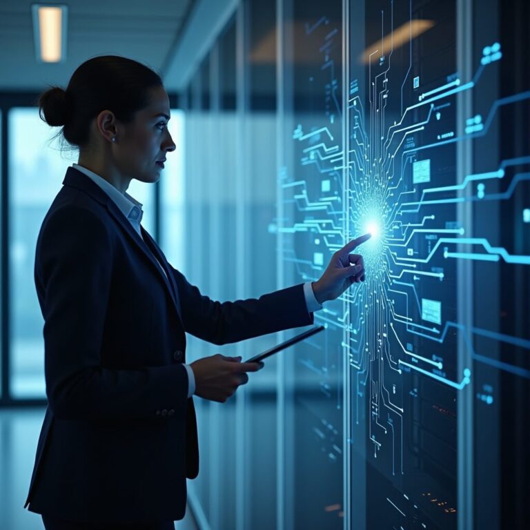 Microsoft lanceert AI als nieuwe digitale verdedigingslinie.