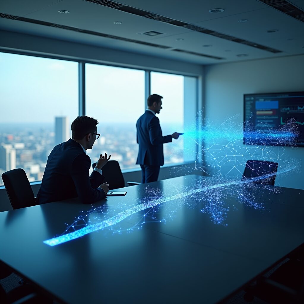 AI-chip race: van trend naar strategische noodzaak.