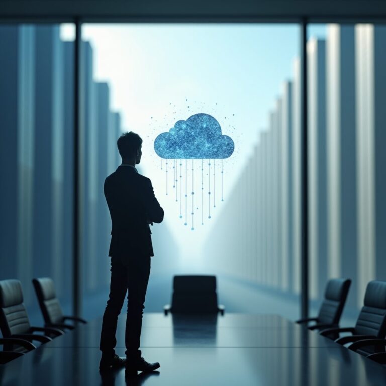 Cloud voor de overheid: regie of afhankelijkheid?