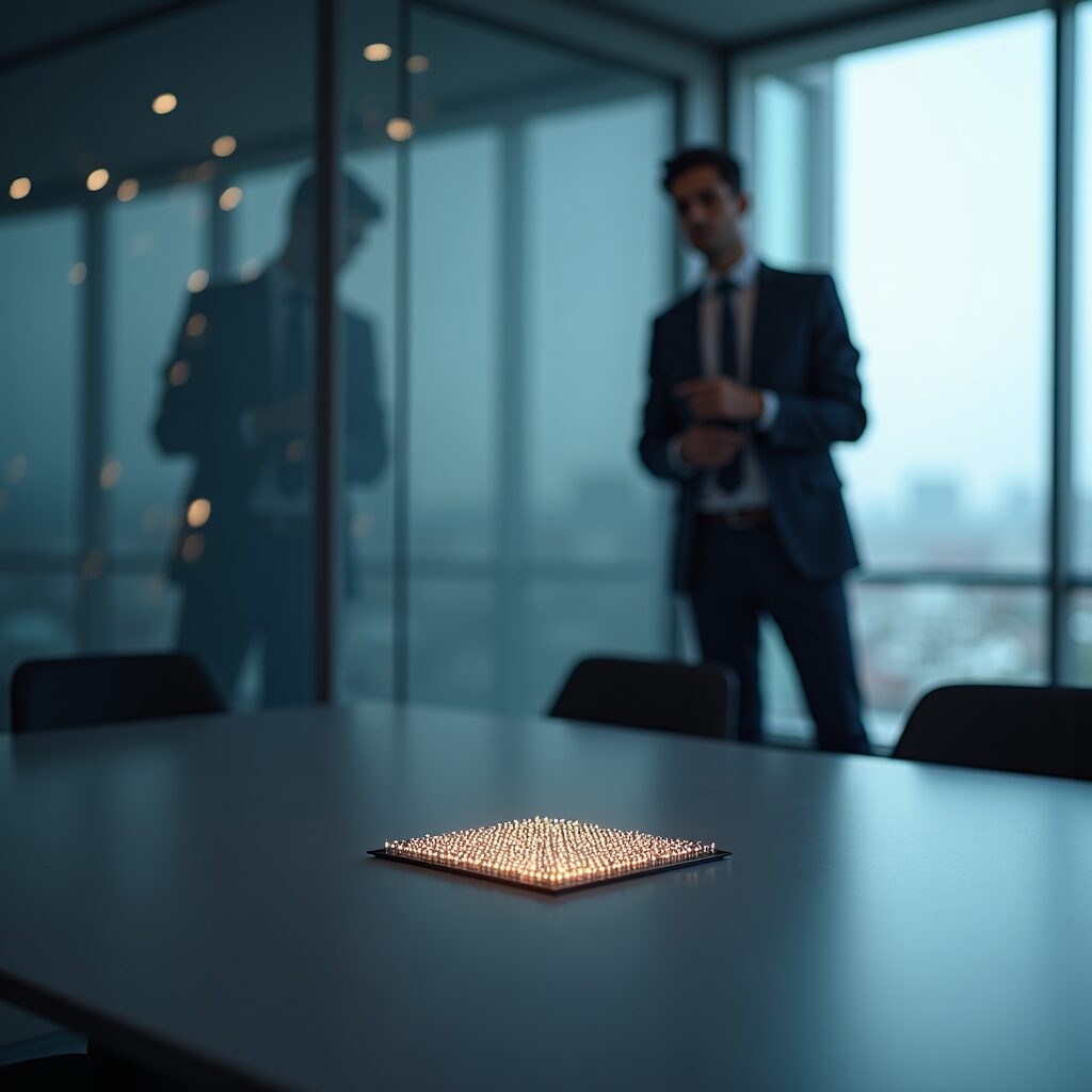 AI-koorts: beurswinst wordt strategische hoofdpijn.