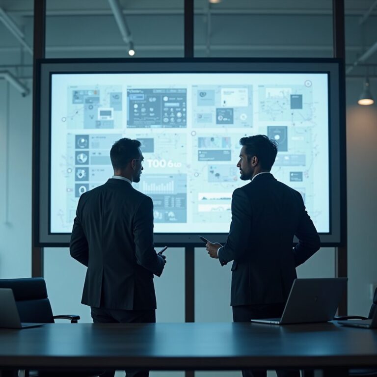 Digitale integriteit: uw verdediging tegen politiek misbruik.