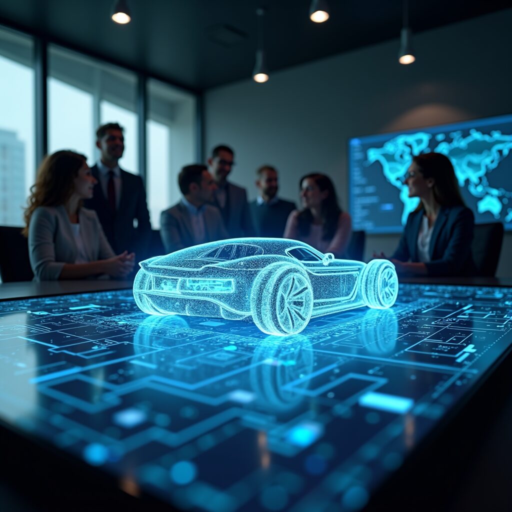 Europa's antwoord: winnen met innovatie en vertrouwen.