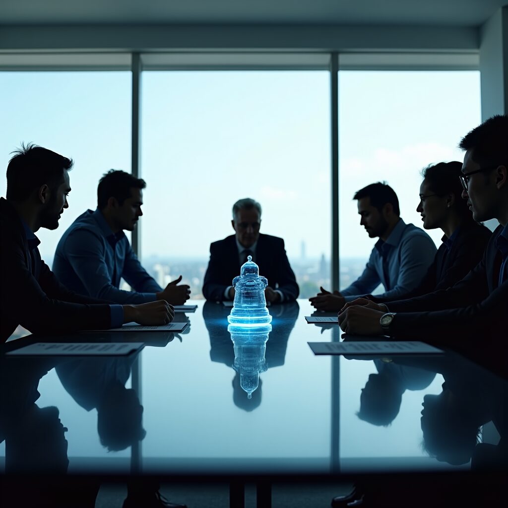 AI-chips: het nieuwe goud in de digitale economie.