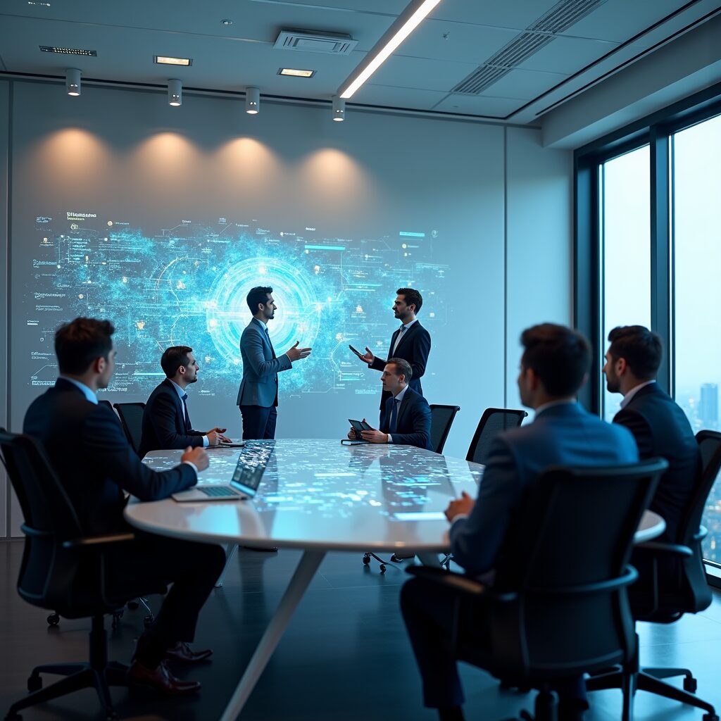 AI & Leiderschap: Van Risico naar Klantvertrouwen.