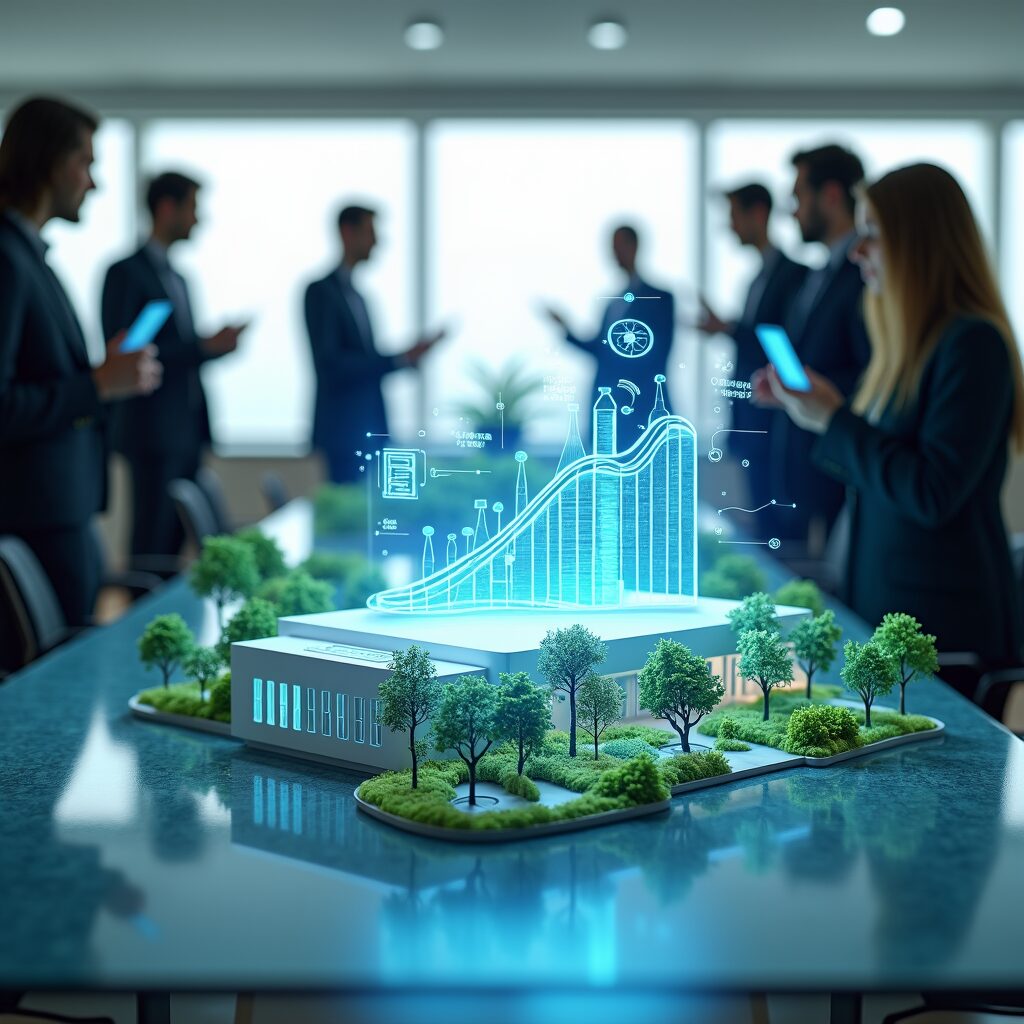 Beleid maakt groene IT een strategische businesscase.