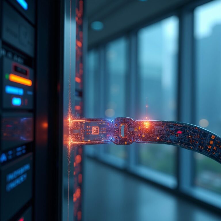 AI's energievraag: risico voor uw bedrijfscontinuïteit.