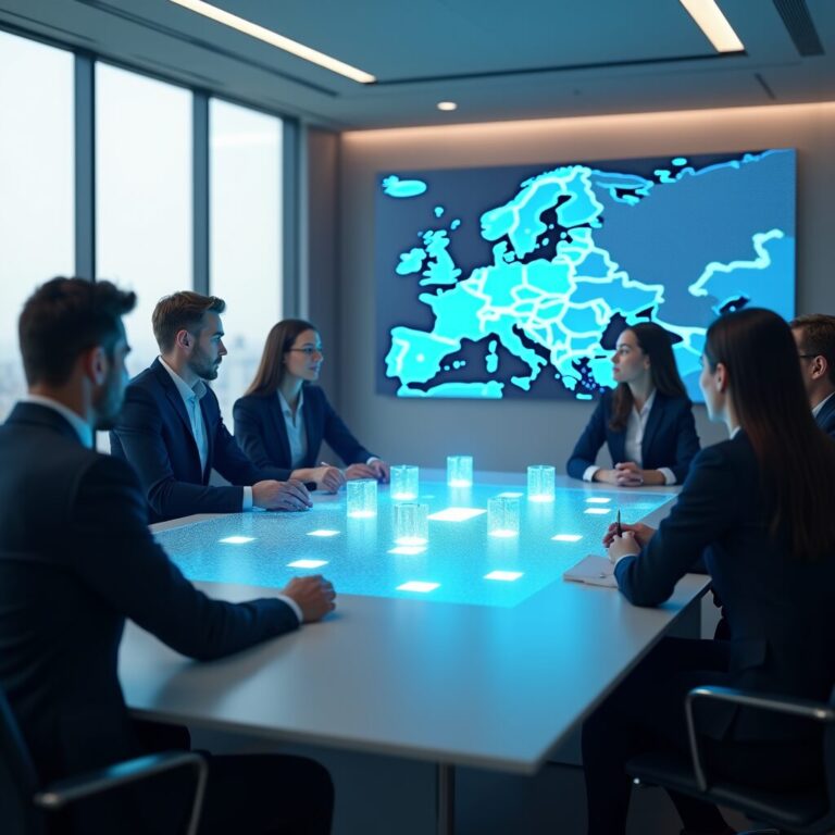 AI-deal: meer rekenkracht, minder Europese soevereiniteit.