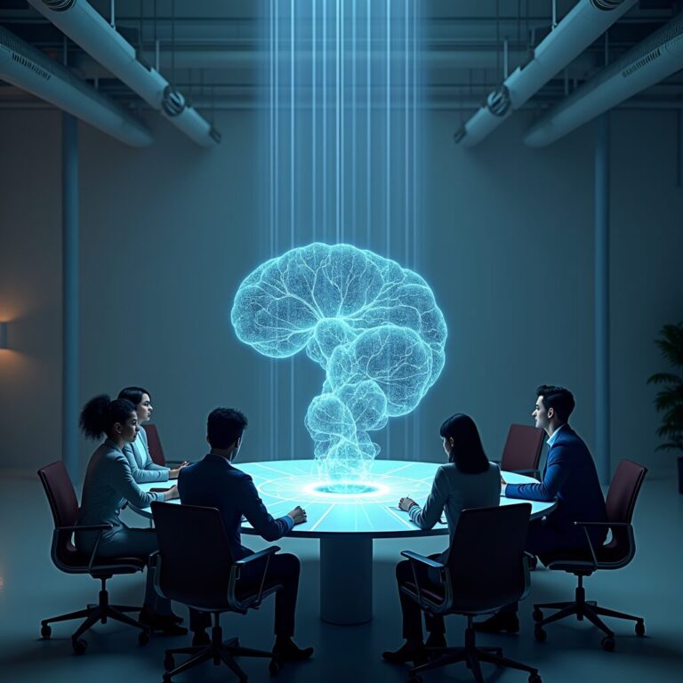 AI: geen hype, maar een strategische noodzaak.