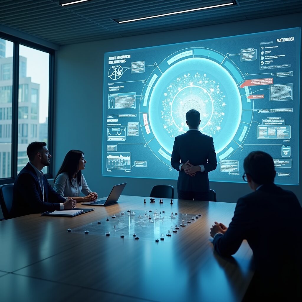 Van platformrisico naar controle: een strategische IT-gids.