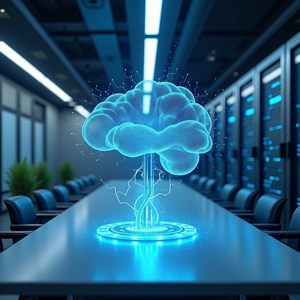 AI ontketent consolidatieslag op de Europese datacentermarkt.