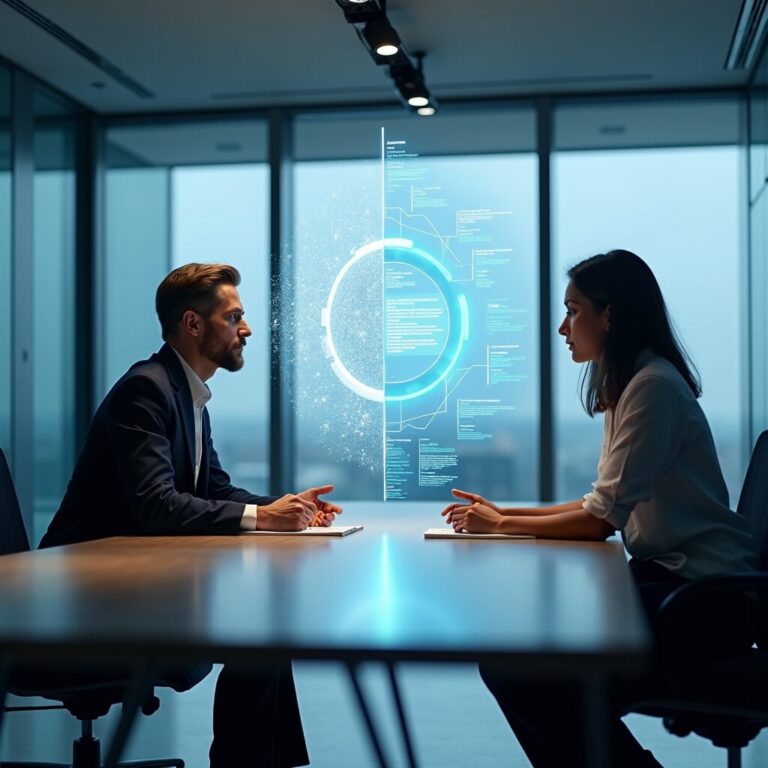 AI-allianties: van strategie naar concrete businesswaarde.