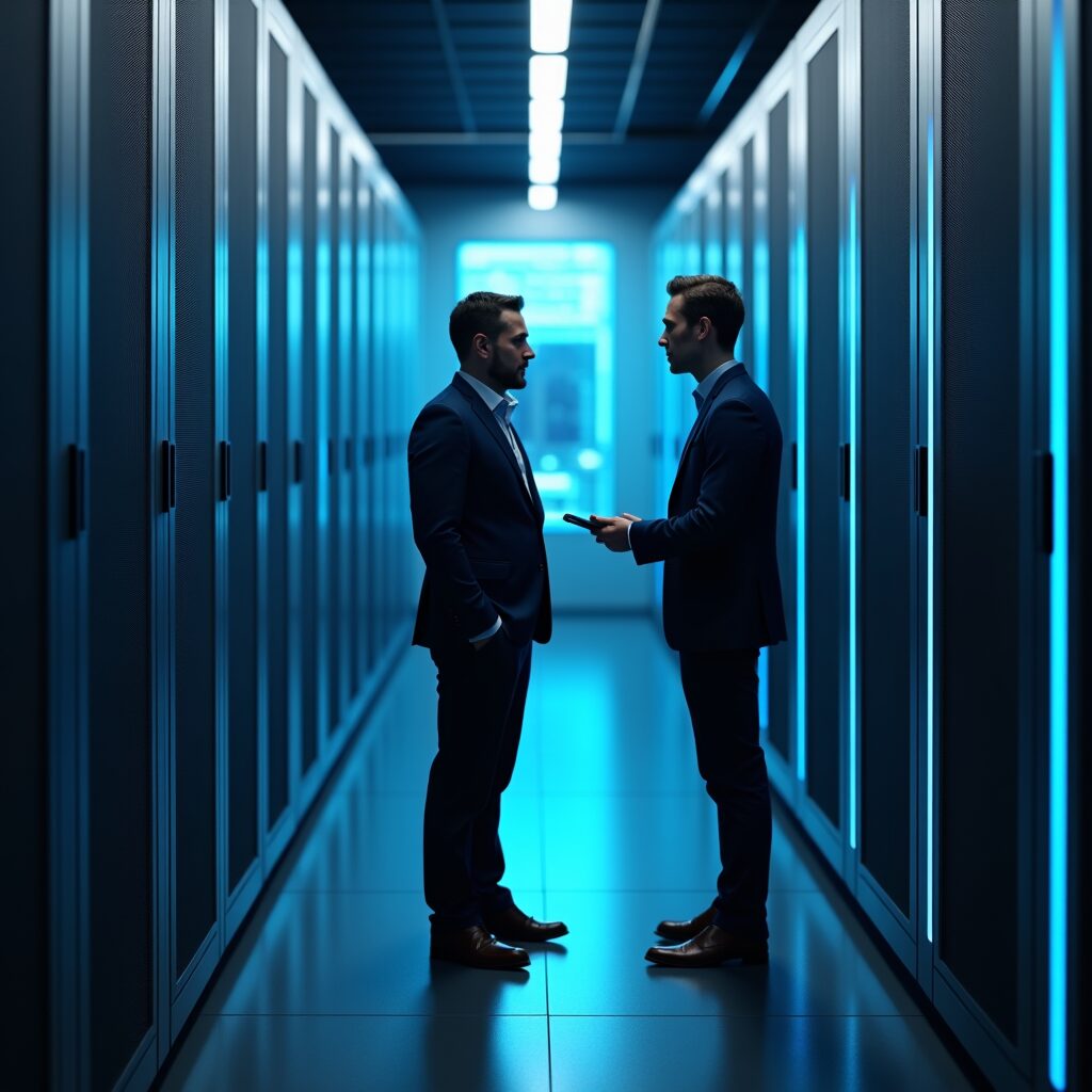 Zonder AI-ready datacenter geen AI-revolutie.