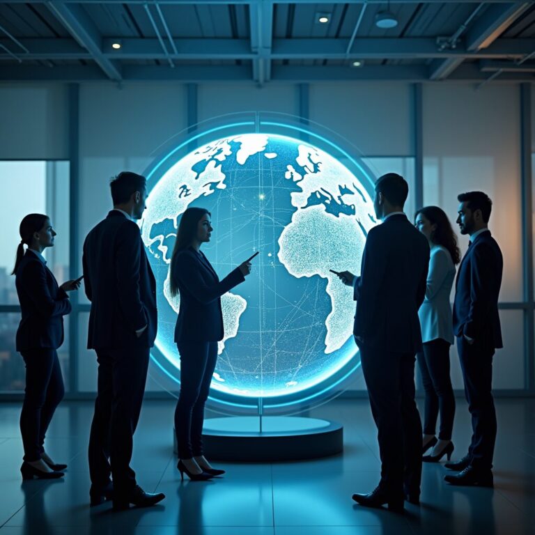 Wereldwijde groei vraagt om een slimme datastrategie.