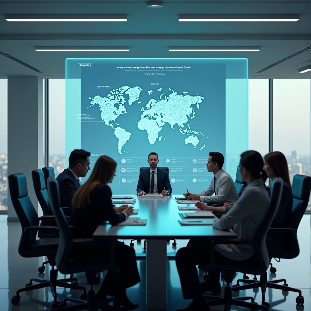 AI zet uw datacenterstrategie op de boardroomagenda.