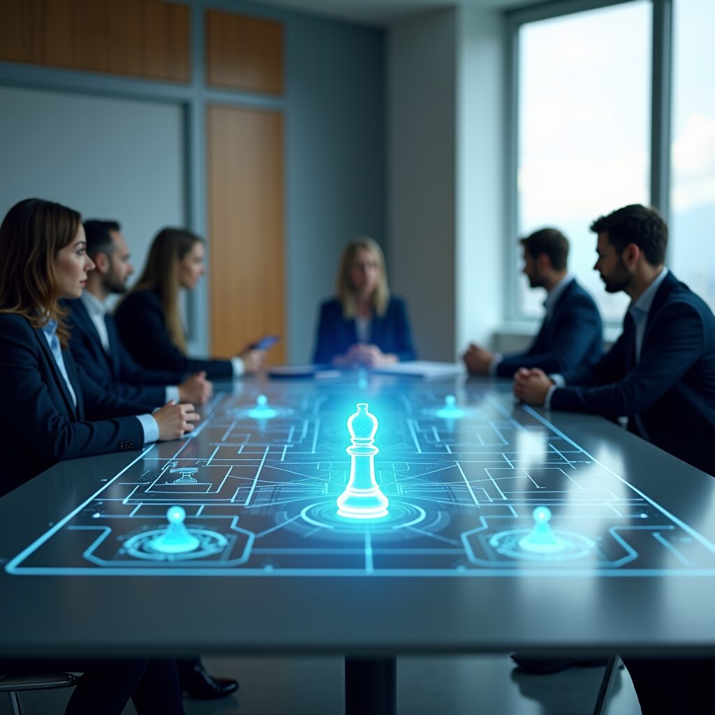 Platformmacht als onvoorspelbaar bedrijfsrisico.