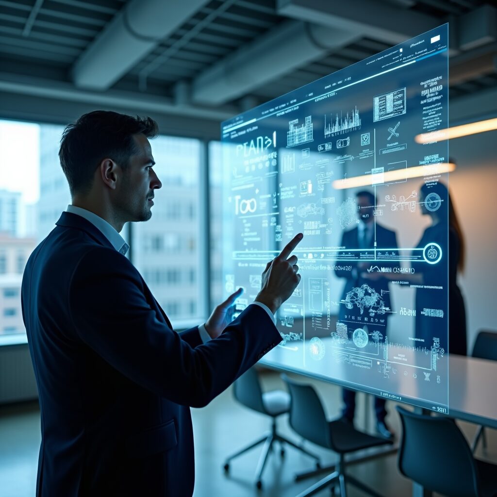 De AI-browser: strategische keuze voor productiviteitswinst.