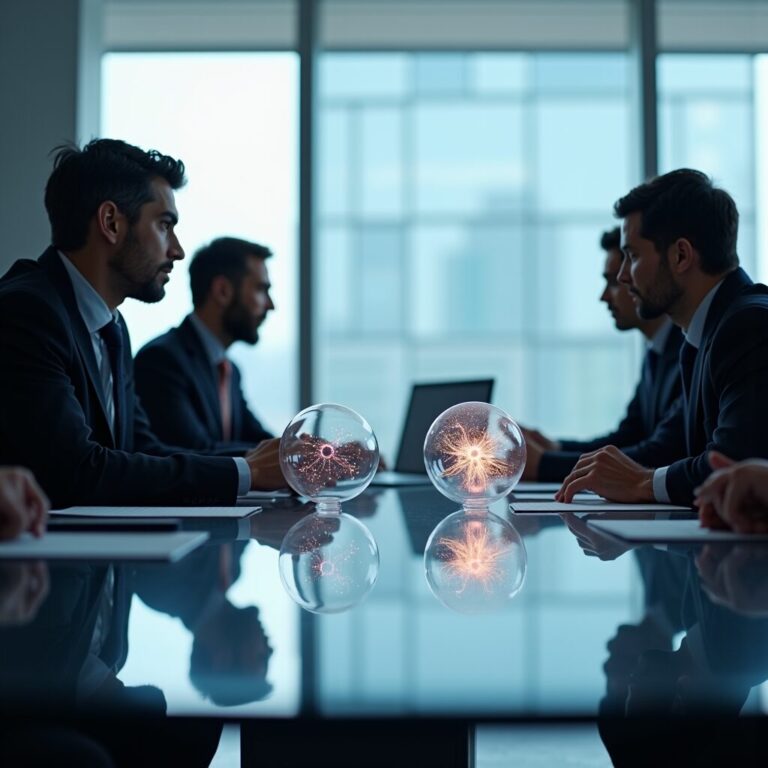 AI-hype: Zeepbel of strategische noodzaak?