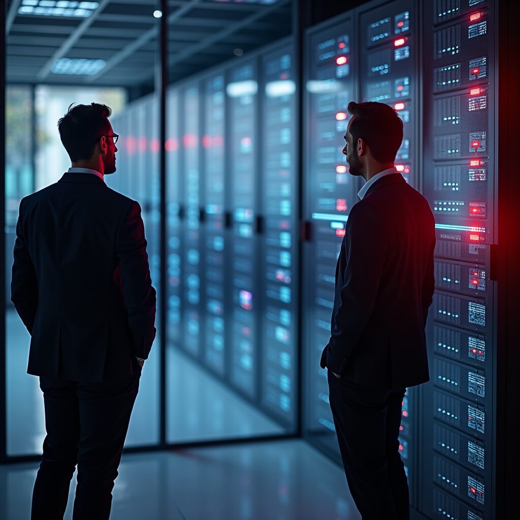 AI maakt uw IT-infrastructuur een strategisch probleem.