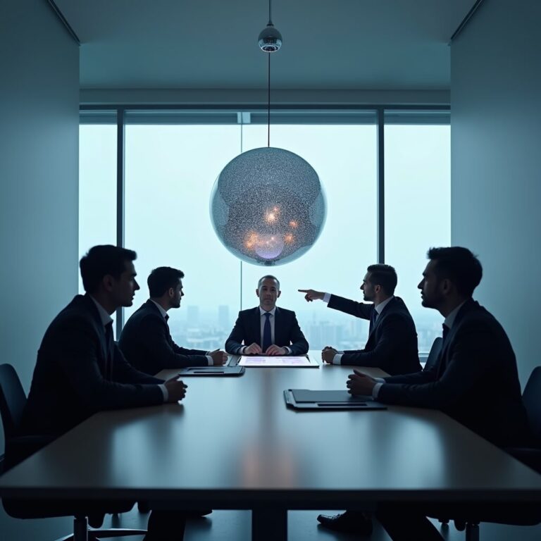 AI: Voorbij de hype, focus op rendement.