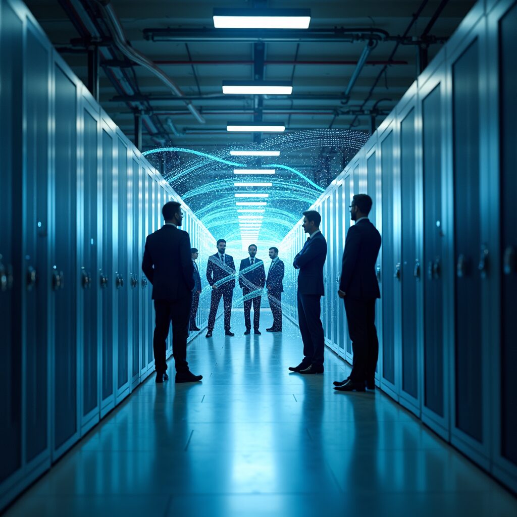 De ware motor van AI: uw energiestrategie.