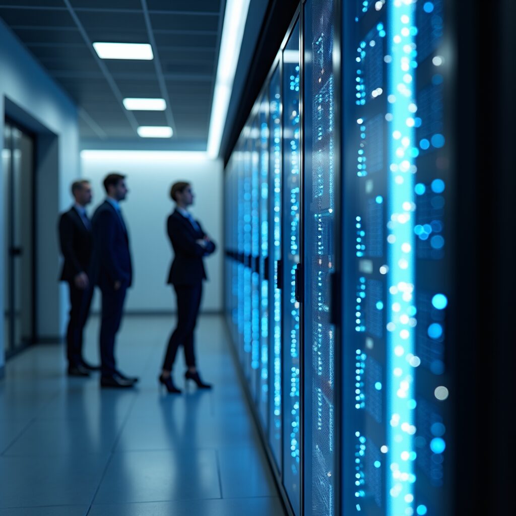 AI's revolutie: van software naar stroom en staal.