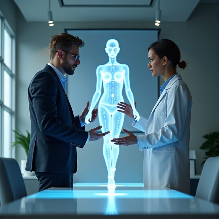 AI-talent: van kostenpost naar concurrentievoordeel.