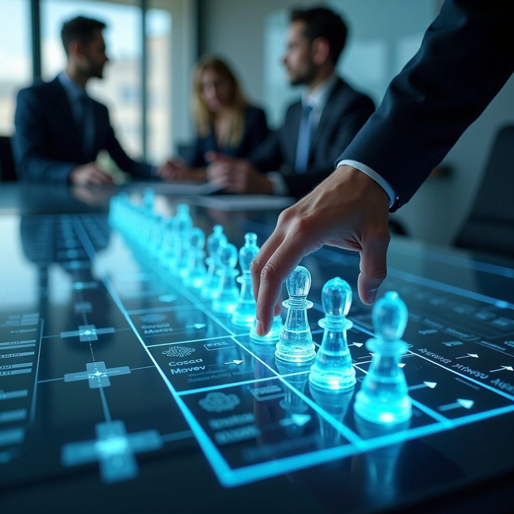 Strategisch uitstel: de waardevolle les van Kingmakers.