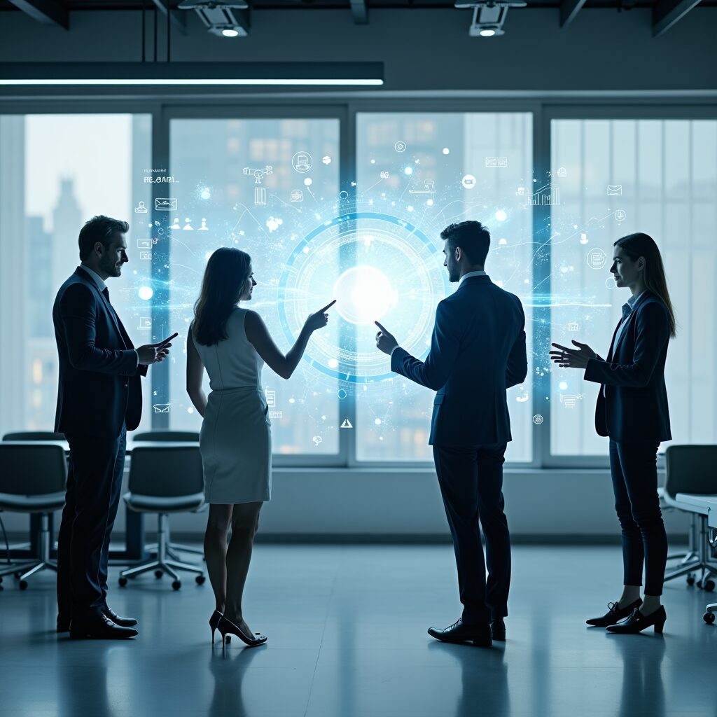 De AI-spagaat: Innovatie versus Europese regels.