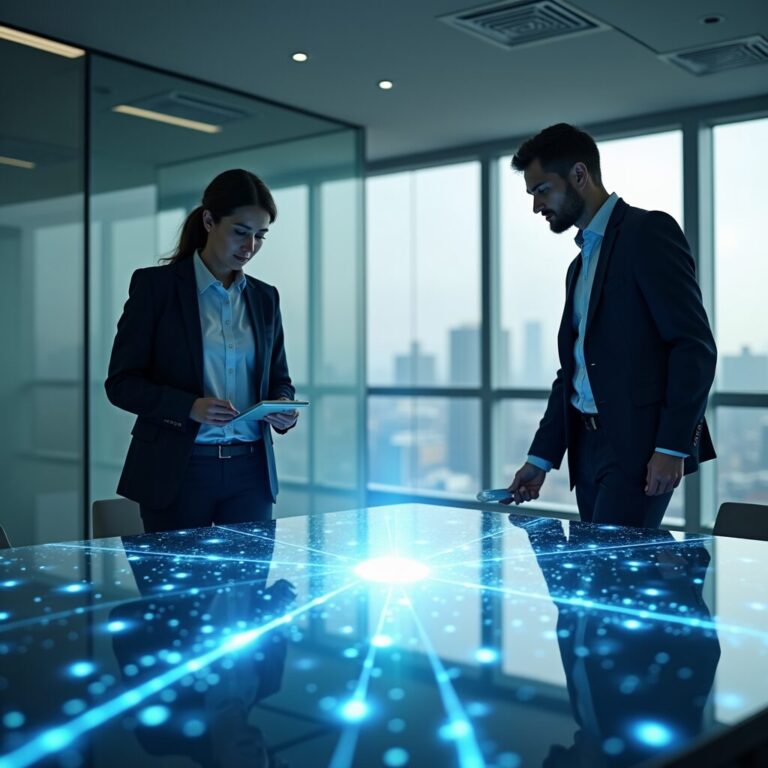 AI als empathische partner: een strategische revolutie.