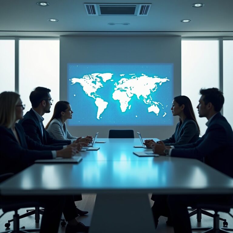 Datasoevereiniteit: strategische noodzaak voor uw bedrijfscontinuïteit.