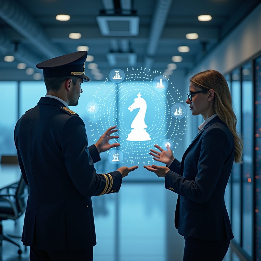 AI als Gamechanger in de Europese Defensie